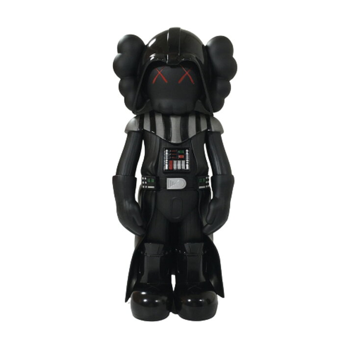 楽天市場】【中古】KAWS STAR WARS Darth Vader ダースベイダー  
