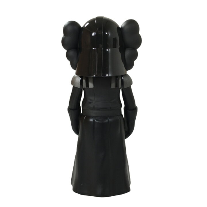 楽天市場】【中古】KAWS STAR WARS Darth Vader ダースベイダー  