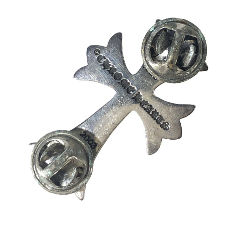 楽天市場】【中古】クロムハーツ CHROME HEARTS スティックピン CH 