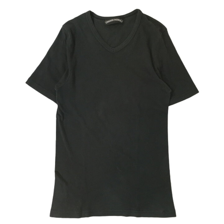 楽天市場】【中古】クロムハーツ CHROME HEARTS グンゼ Tシャツ V  