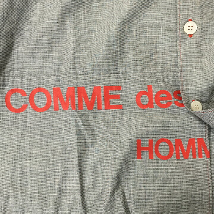 楽天市場】COMME des GARCONS HOMME コム デ ギャルソン オム 