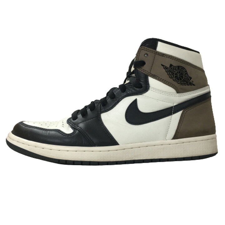 楽天市場】ナイキ NIKE AIR JORDAN 1 HIGH OG Dark Mocha AJ1 エア  