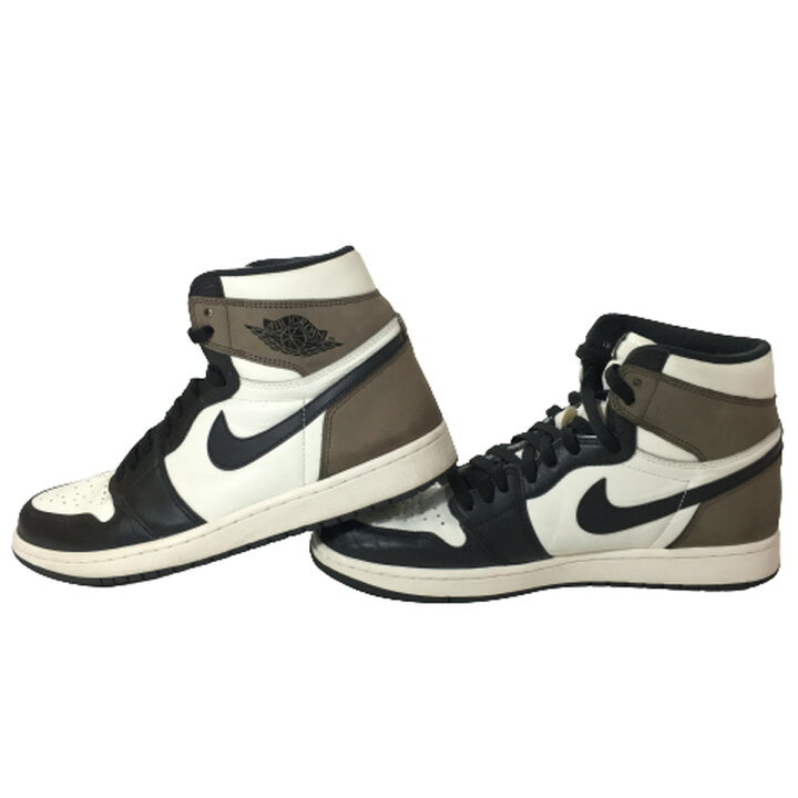 楽天市場】ナイキ NIKE AIR JORDAN 1 HIGH OG Dark Mocha AJ1 エア  