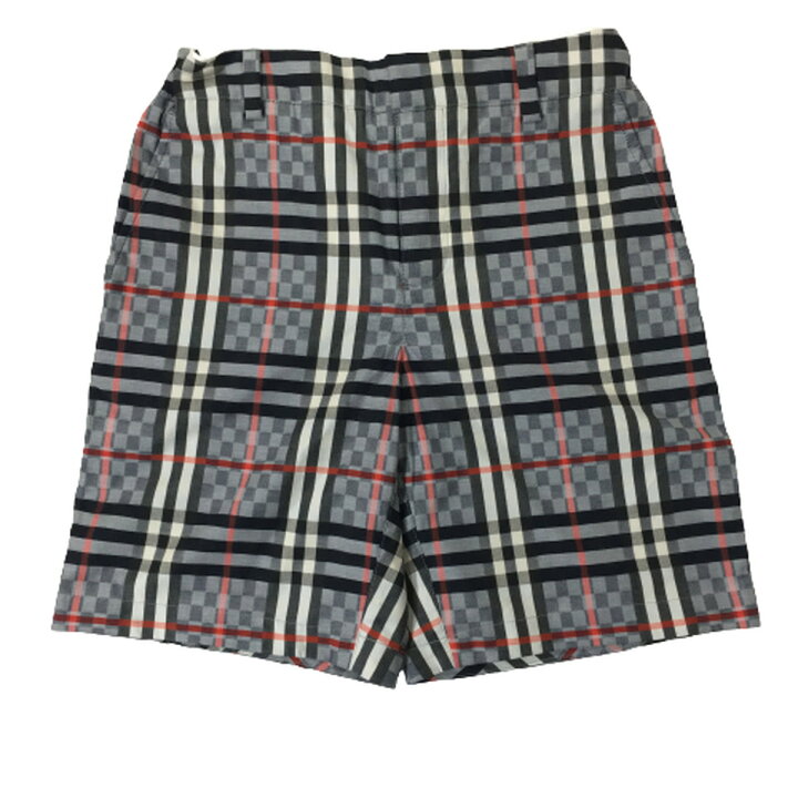 楽天市場】美品 BURBERRY バーバリー キッズ ハーフパンツ 