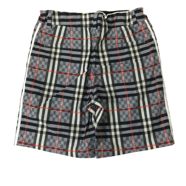 楽天市場】美品 BURBERRY バーバリー キッズ ハーフパンツ チェック 