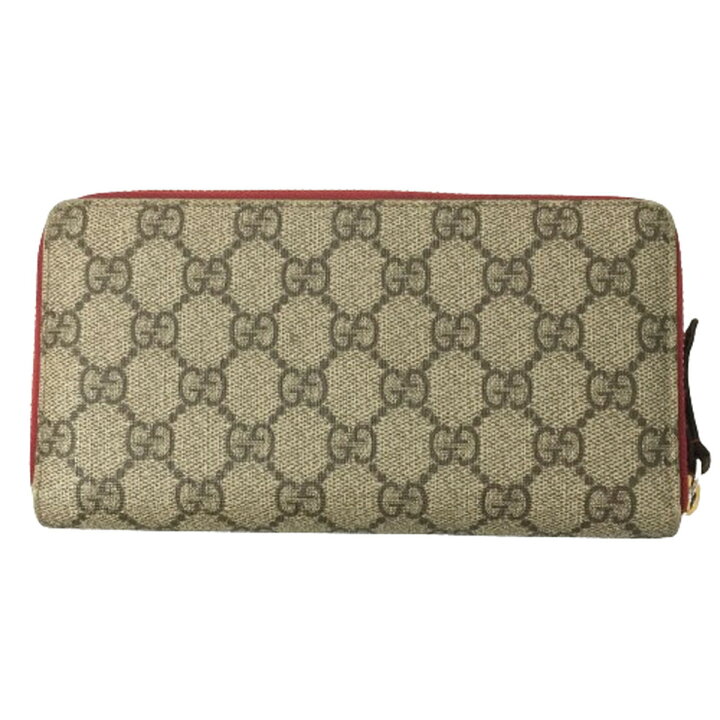 楽天市場】GUCCI グッチ ミスティックキャット GGスプリーム 長財布 猫  