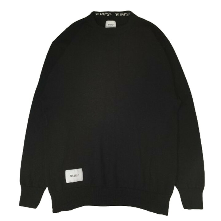 楽天市場】Wtaps ダブルタップス DECK SWEATER WOOL デッキ デック 
