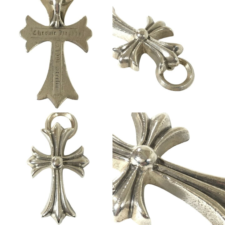楽天市場】クロムハーツ CHROME HEARTS ネックレス CHクロス 