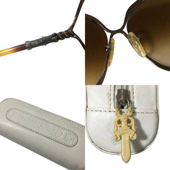 楽天市場】【中古】クロムハーツ CHROME HEARTS サングラス アイウェア 