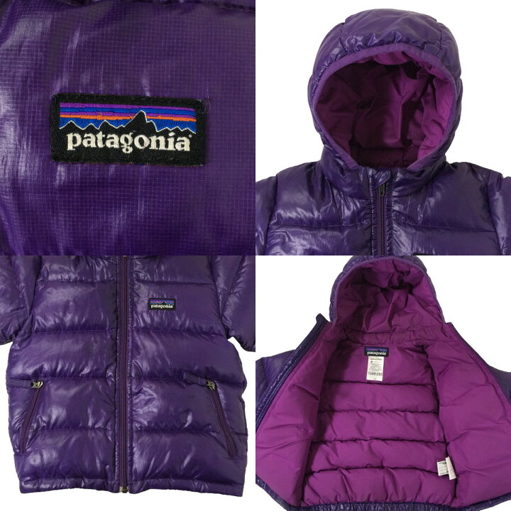 楽天市場】Patagonia パタゴニア ベイビーハイロフトダウンセーター 