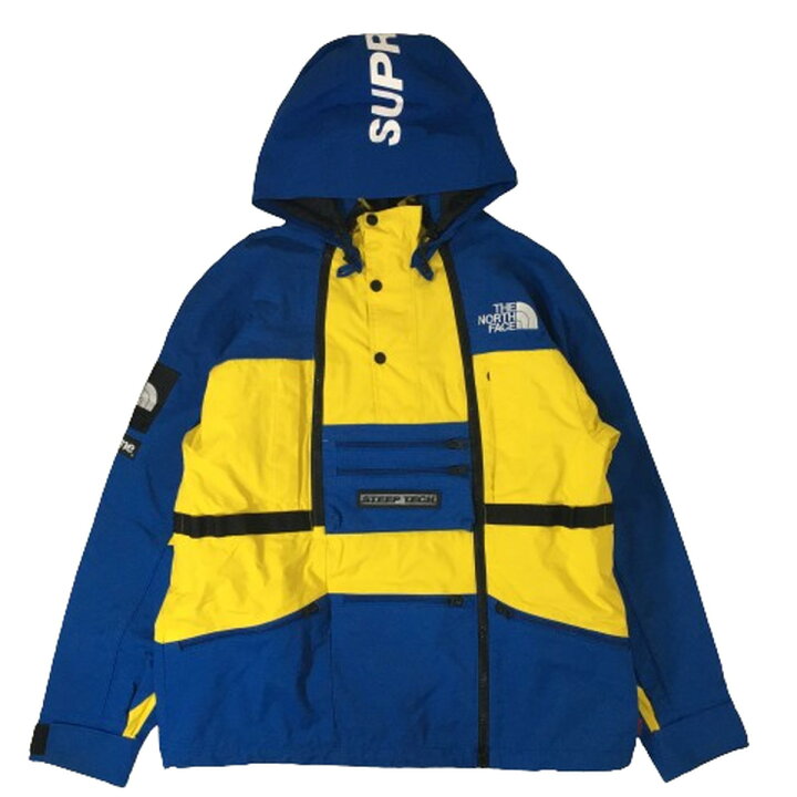 楽天市場】Supreme シュプリーム x THE NORTH FACE Steep Tech Hooded 