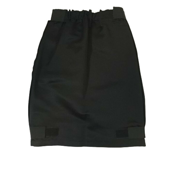 楽天市場】【中古】CHANEL シャネル シルクスカート ウエストゴム  