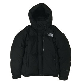 【中古】THE NORTH FACE ザ・ノース・フェイス バルトロライトジャケット ダウン ブラック ND92240 黒 M 【A3】