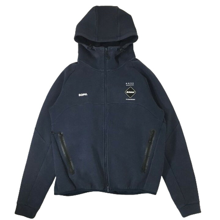 楽天市場】FCRB F.C.Real Bristol VENTILATION HOODIE FCRB-212061  