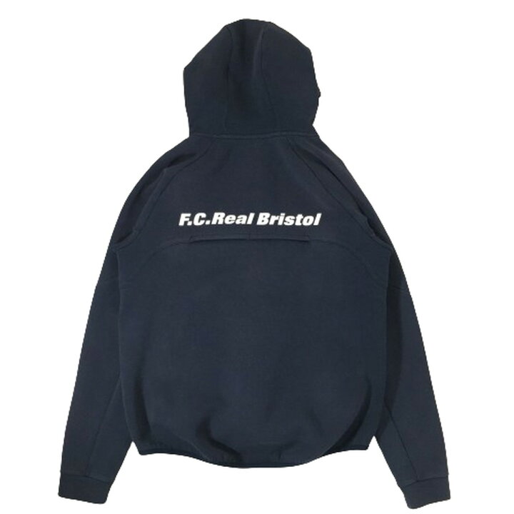 楽天市場】FCRB F.C.Real Bristol VENTILATION HOODIE FCRB-212061 