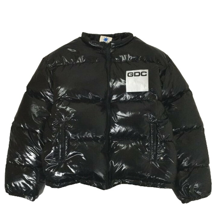 楽天市場】GDC ダウンジャケット GLOSSY DOWN JACKET M37002 M 【中古  