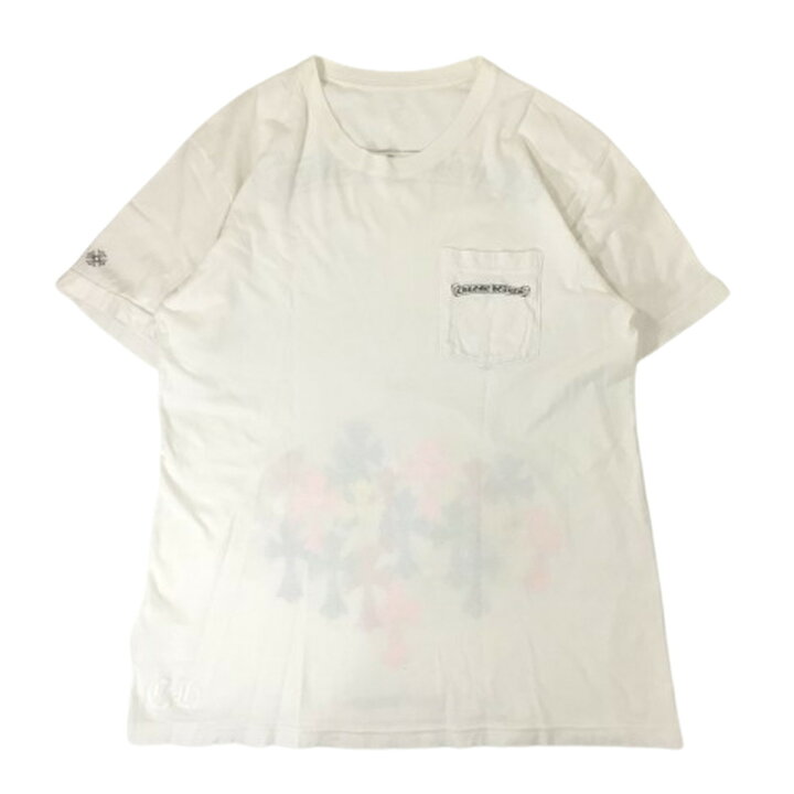 楽天市場】CHROME HEARTS クロムハーツ マルチカラー セメタリークロス 