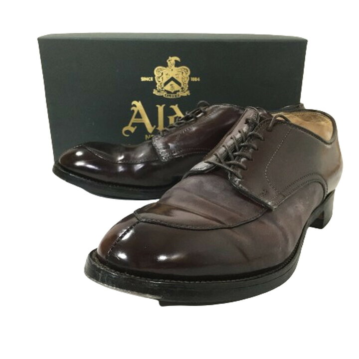 楽天市場】Alden オールデン 54321 コードバン Vチップ モディファイド  