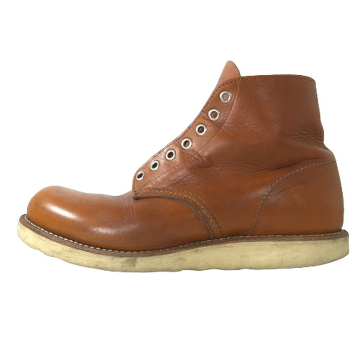 楽天市場】RED WING レッドウィング 9871 ゴールドラセット アイ 