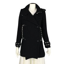 楽天市場】ニットコート（ブランドシャネル）（レディースファッション  