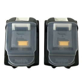 マキタ makita 純正バッテリー BL1860B 2個セット 最新型 6.0Ah リチウムイオンバッテリー 国内純正品 DC18RF TD173D 対応 本体のみ 【A8】