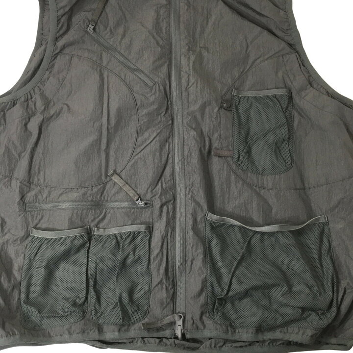 DAIWAPIER39LECHOPPE別注EX REVERSIBLE VEST