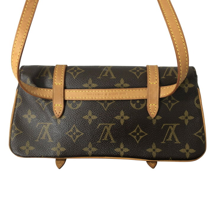 楽天市場】Louis Vuitton ルイヴィトン ポシェット・マレル ウエスト 