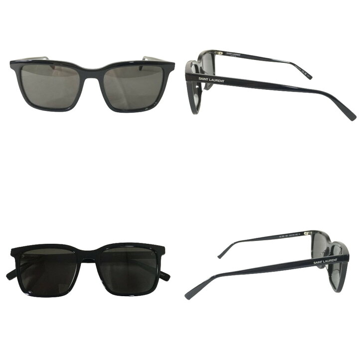 楽天市場】SAINT LAURENT サンローラン サングラス SL 327/K 001 