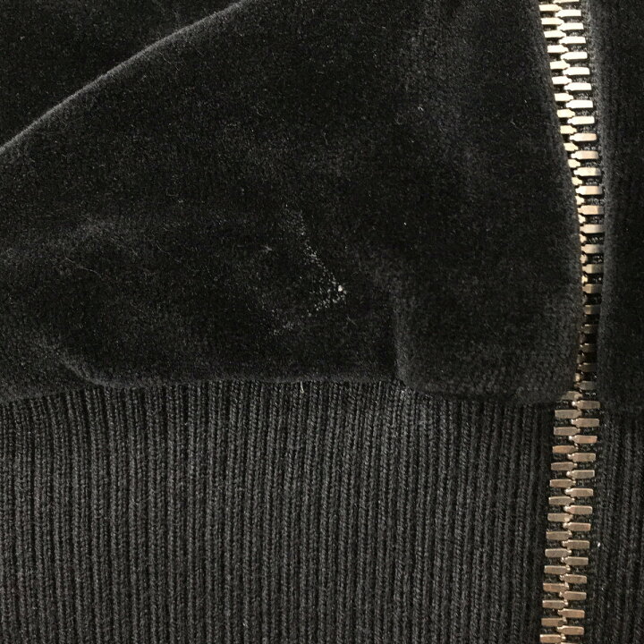 楽天市場】GUCCI グッチ タイガー 刺繍 ジップパーカー ベロア 