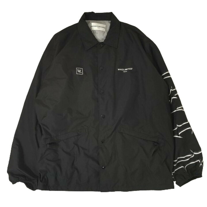 楽天市場】WHIZ LIMITED ウィズリミテッド ナイロンジャケット 22AW WL  