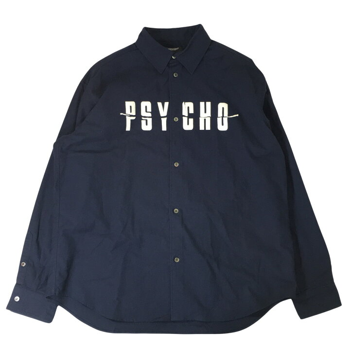 楽天市場】UNDERCOVER アンダーカバー PSYCHO OXワッペン JQパッチ 