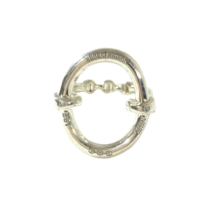 楽天市場】HOORSENBUHS ホーセンブース オーバルリング 2ポイント  