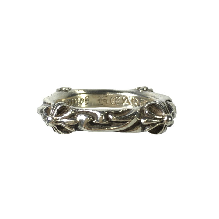 楽天市場】CHROME HEARTS クロムハーツ リング SBTバンドリング SBT 