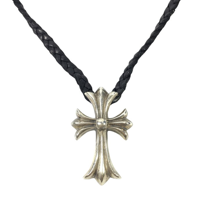 楽天市場】CHROME HEARTS クロムハーツ ネックレス CHクロス 