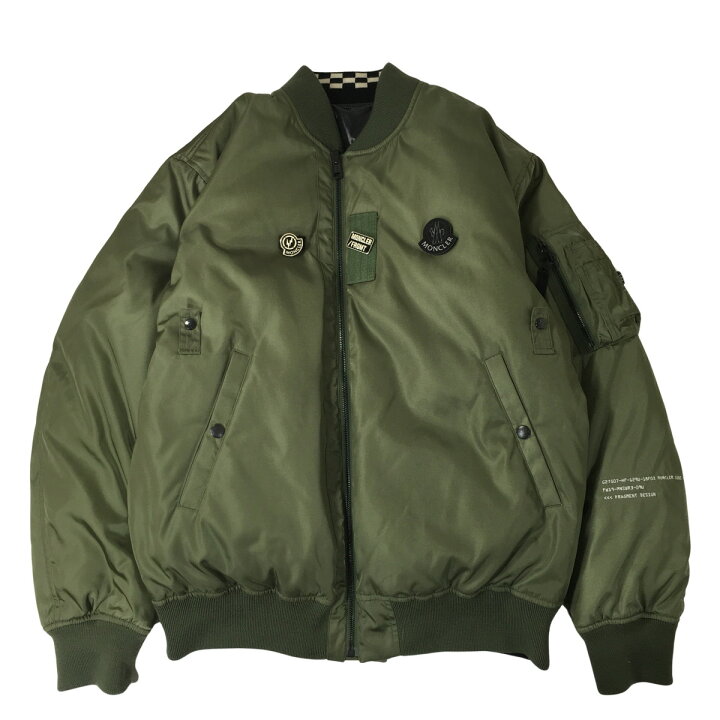 楽天市場】MONCLER モンクレール FRAGMENT フラグメント RAPTOR  