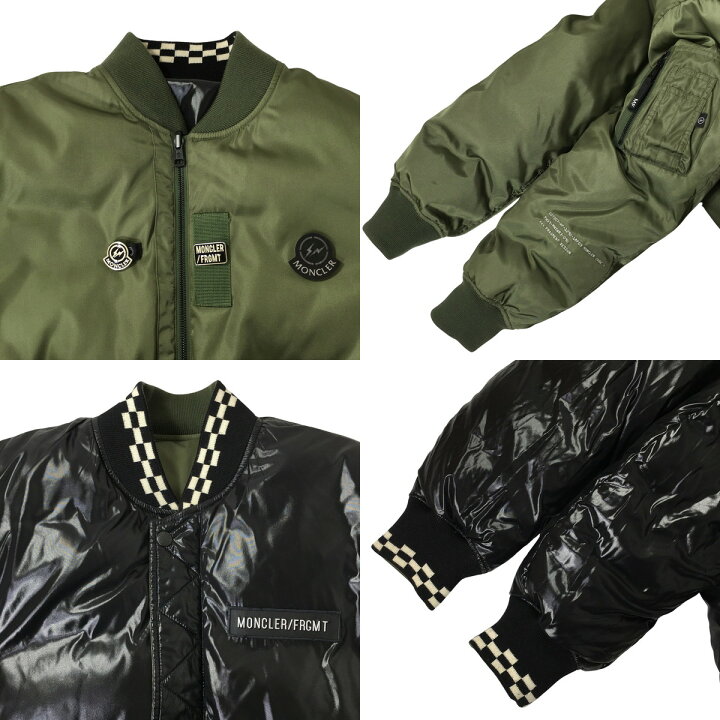 楽天市場】MONCLER モンクレール FRAGMENT フラグメント RAPTOR 