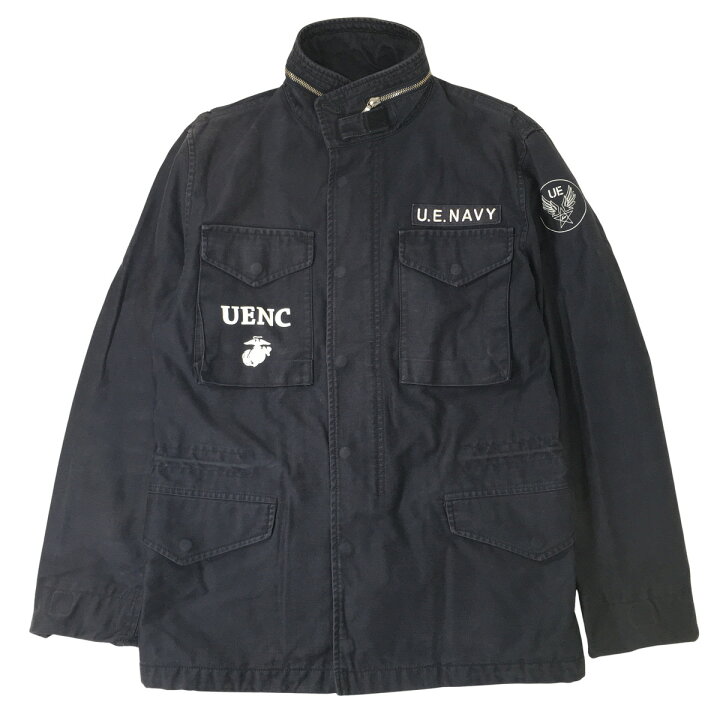 楽天市場】ユニフォームエクスペリメント uniform experiment M-65 