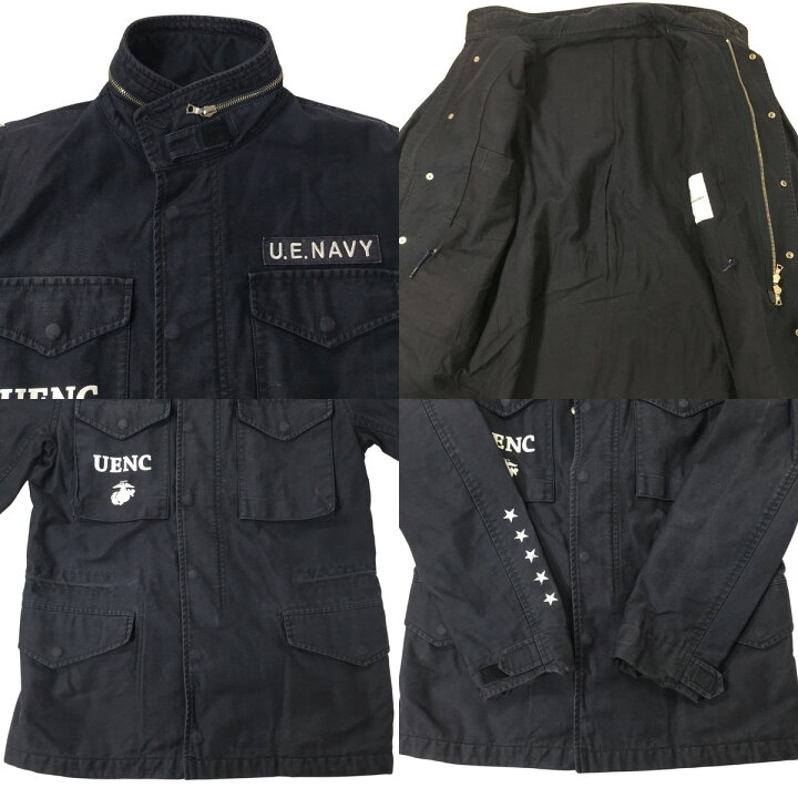 楽天市場】ユニフォームエクスペリメント uniform experiment M-65 