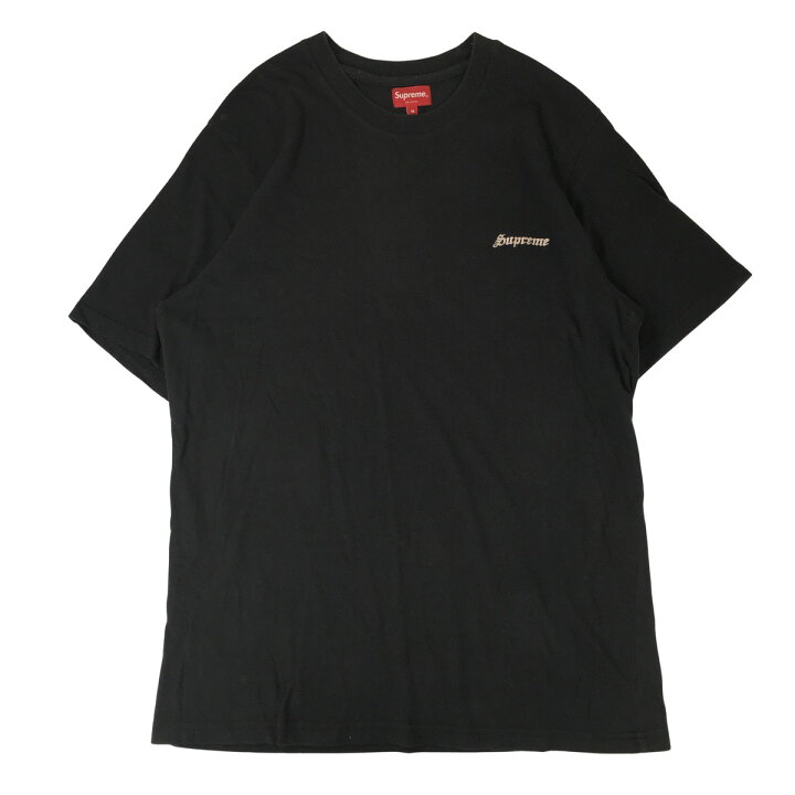 楽天市場】Supreme シュプリーム Tシャツ LOGO Tee 胸元 ロゴ刺繍  