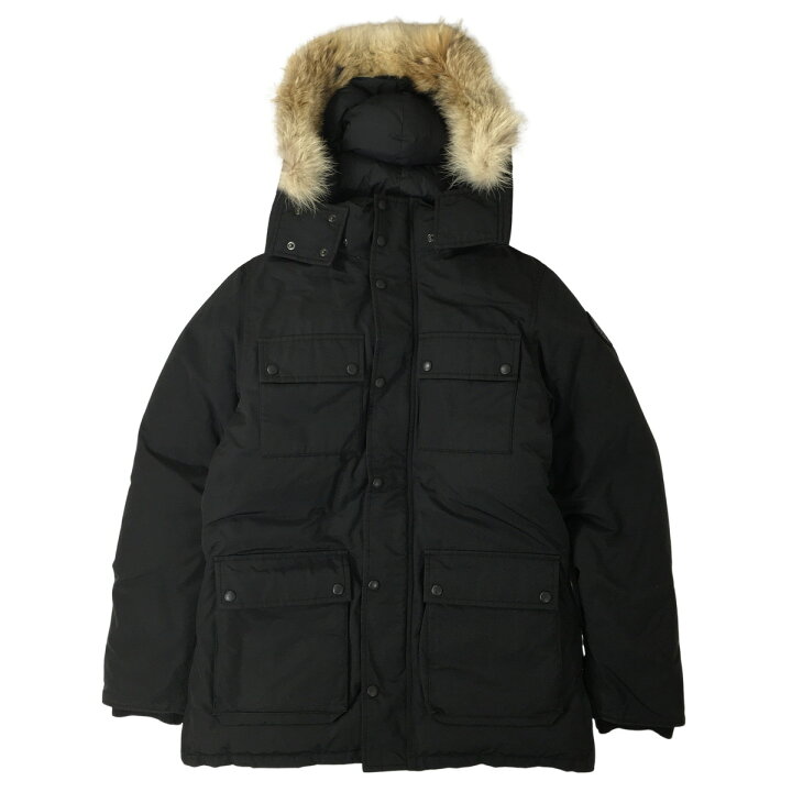 楽天市場】CANADA GOOSE カナダグース アメリカンラグシー 別注 ダウン  