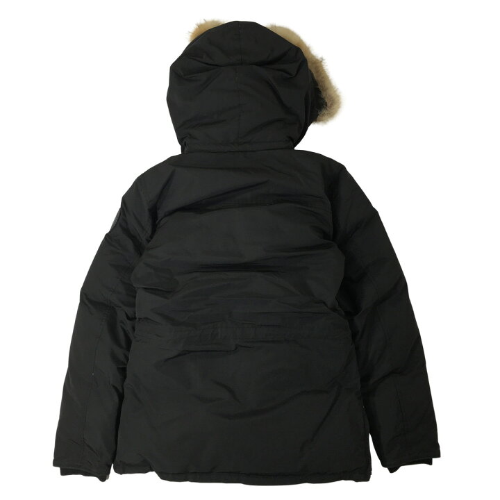 楽天市場】CANADA GOOSE カナダグース アメリカンラグシー 別注 ダウン  
