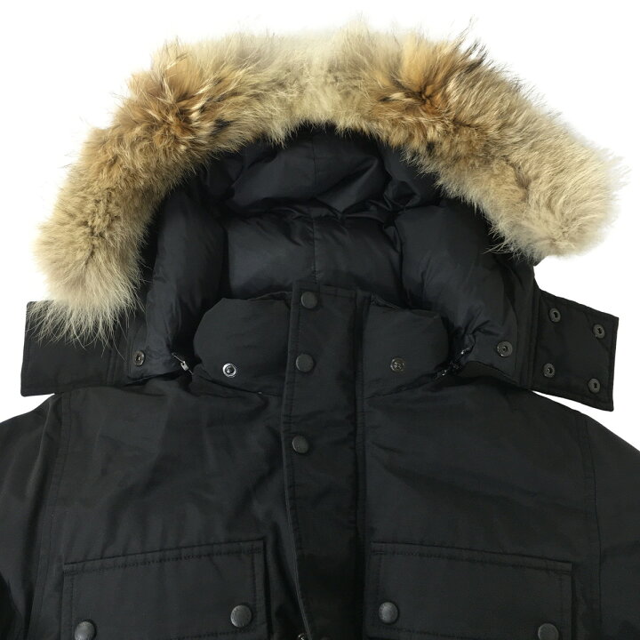 楽天市場】CANADA GOOSE カナダグース アメリカンラグシー 別注 ダウン  