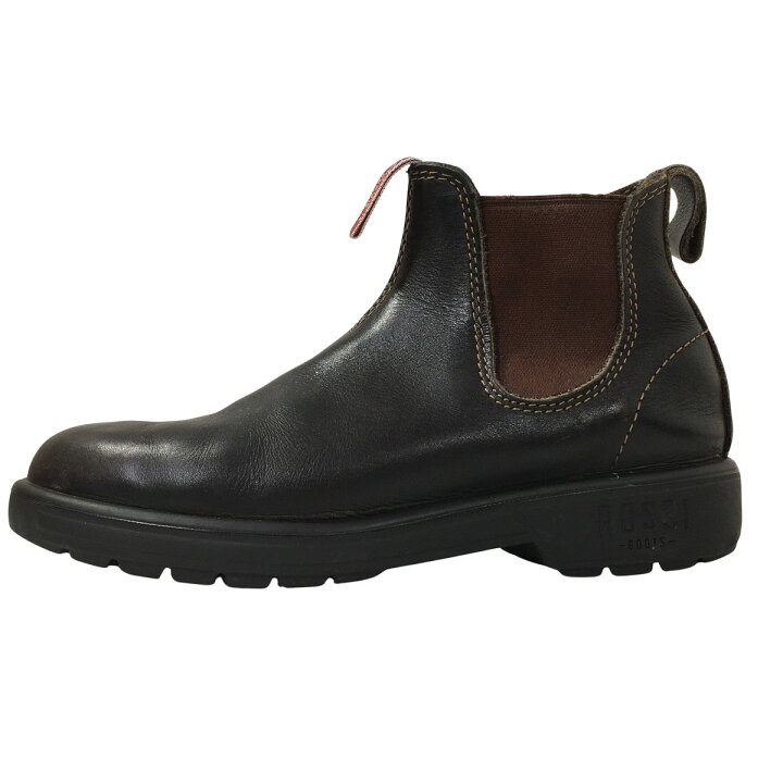 楽天市場】ROSSI BOOTS ロッシブーツ サイドゴアブーツ 26〜27cm UK 