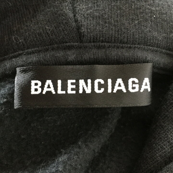 楽天市場】バレンシアガ BALENCIAGA SINNERS パーカー シナーズ プル  