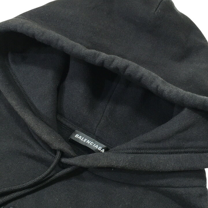 楽天市場】バレンシアガ BALENCIAGA SINNERS パーカー シナーズ プル  