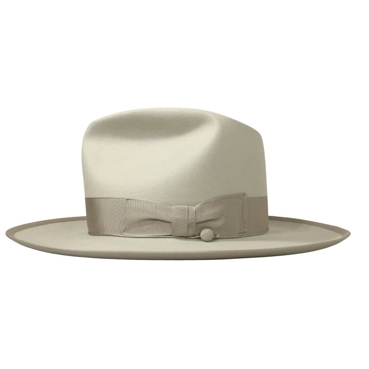 楽天市場】極美品 THE FAT HATTER ザ ファットハッター ビーバーハット 