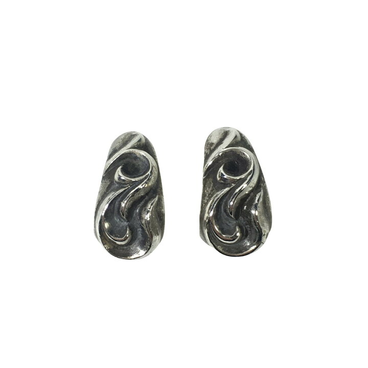 楽天市場】CHROME HEARTS クロムハーツ ピアス カーブドティアドロップ 