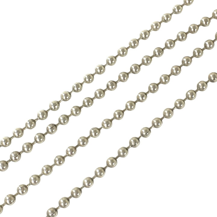 楽天市場】CHROME HEARTS クロムハーツ ネックレス 純正 ボール 