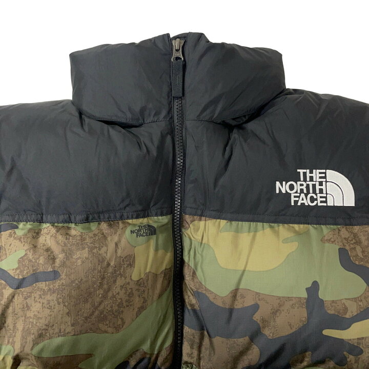 楽天市場】THE NORTH FACE ザ・ノース・フェイス ノベルティー ヌプシ  