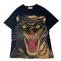 楽天市場】gucci タイガー（Tシャツ・カットソー｜トップス）：メンズ 